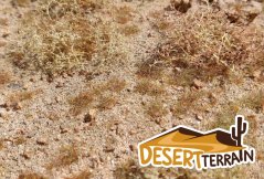 Grass pad - Desert Middle East