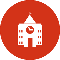 Městské stavby - Skladom