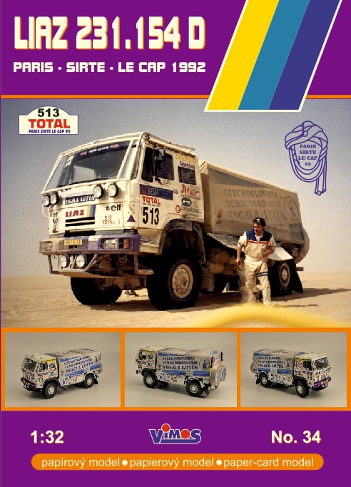 LIAZ 231.154 D 513