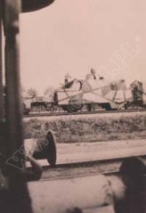 Panzerzug 23 - Wehrmacht 1940