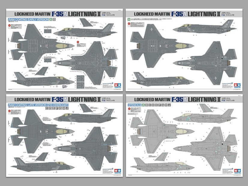 F-35A Lightning