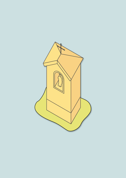 Kestřanské kapličky