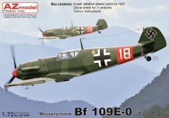 Bf 109E-0