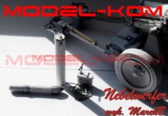 Rocket launcher Nebelwerfer