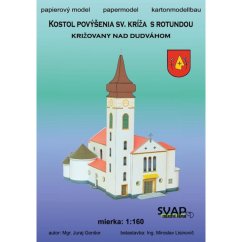 Kostol Povýšenia Sv. Kríža Križovany