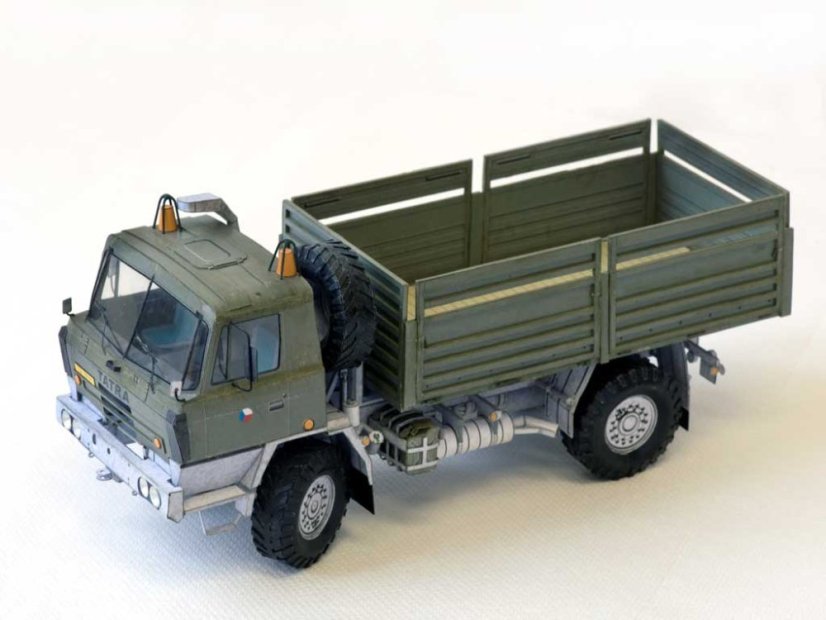 Tatra 815 VV 4x4