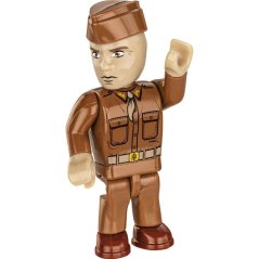 Velitelské vozidlo Dodge WC-56 WWII - Plastová stavebnice COBI