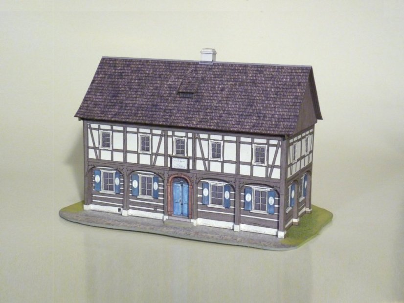 Führichův dům, Chrastava