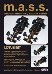 Lotus 95T