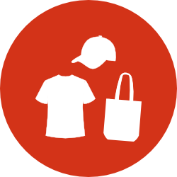 Merchandising - Skladom