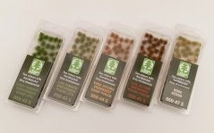 Trsy dvojfarebné - neskoré leto