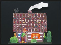 Perníková chalúpka