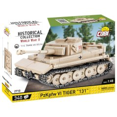 PzKpfw VI Tiger 131 - COBI plastic kit