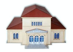 Středisko volného času - Brno Lužánky