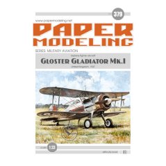 Gloster Gladiator Mk.I