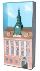 Stará radnice Jindřichův Hradec
