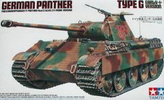 Panther Ausf.G Early Version