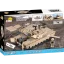 M1A2 Abrams - Plastová stavebnica COBI