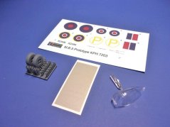 M.B.5 - British Prototype 1944