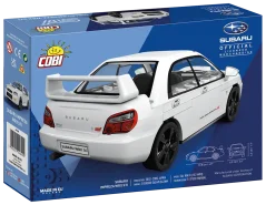 Subaru Impreza WRX STI - COBI Plastic Kit