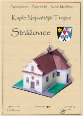 Kaple Nejsvětější Trojice Strážovice