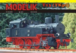 Parní lokomotíva T13 (TKp1)