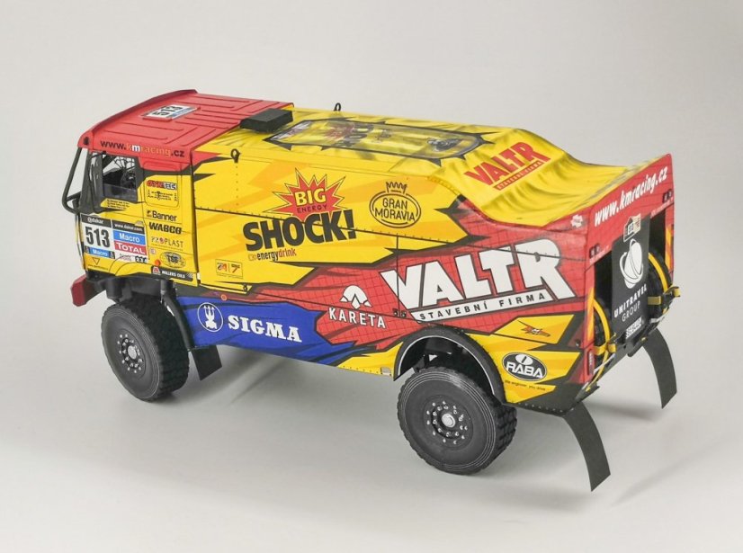 Liaz Race 1 - 1:25