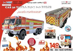 Tatra 815-7 6x6 FORCE CAS 30 - 1:25