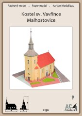 Kostol sv. Vavrinca Malhostovice