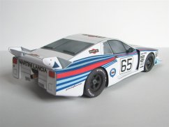 Lancia Beta Montecarlo Turbo