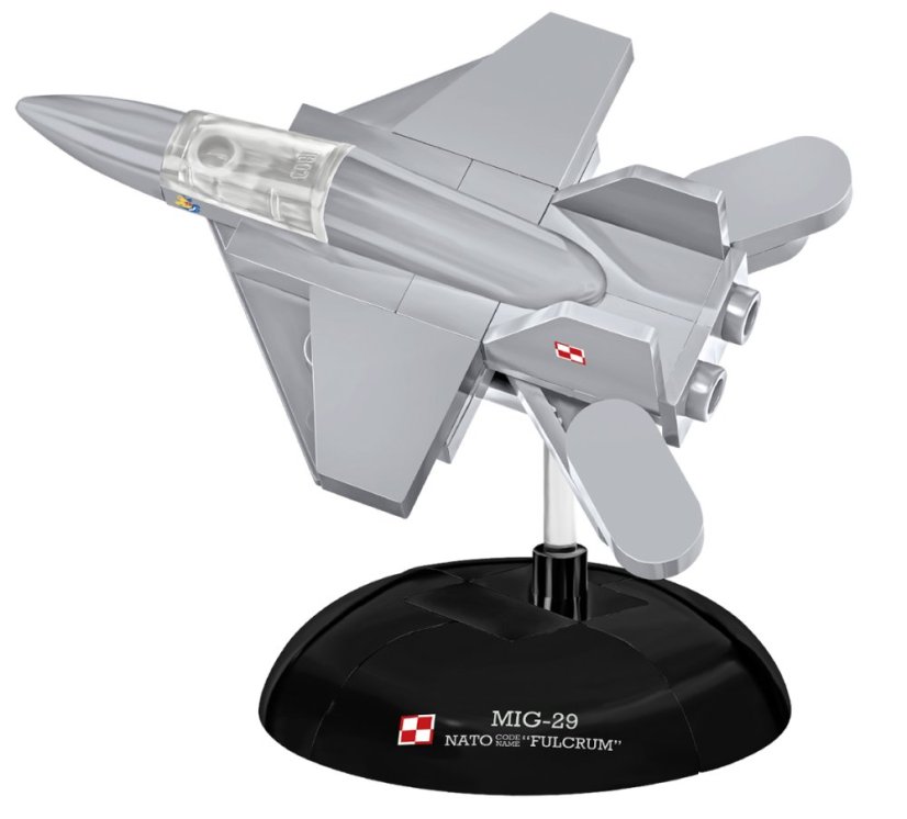Armed Forces F-16 C Fighting Falcon - Plastová stavebnice COBI