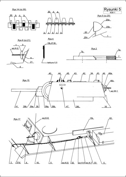 Tank KW-1