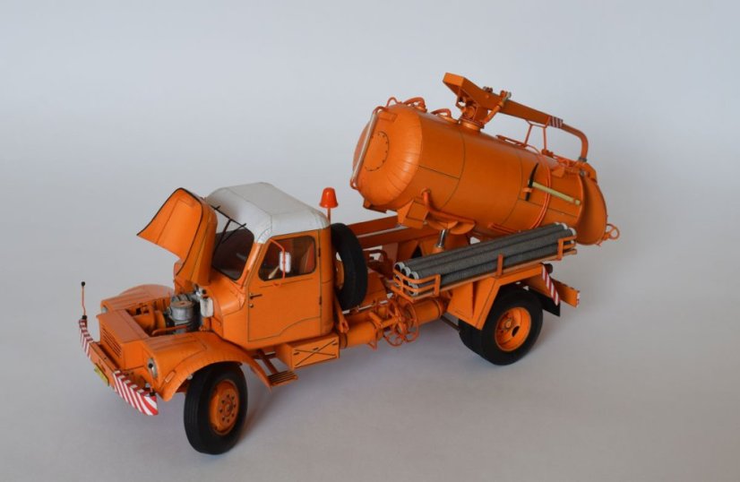 Praga S5T-3 SV-1