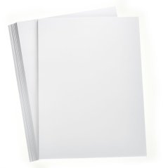 Xerox paper A4 160 g, 10 pieces