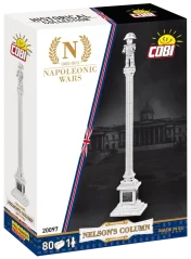 Nelsonov stĺp - Plastová stavebnica COBI