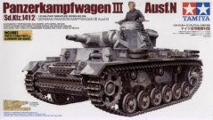 Tank Panzer III Ausf.N