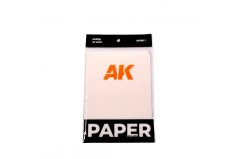 Replacement Papers AK Interactive for wet palette (15)