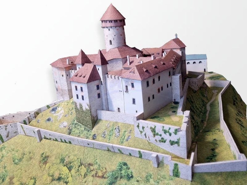 Hrad Sovinec