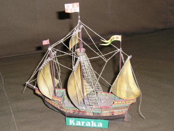 Karaka Isabela