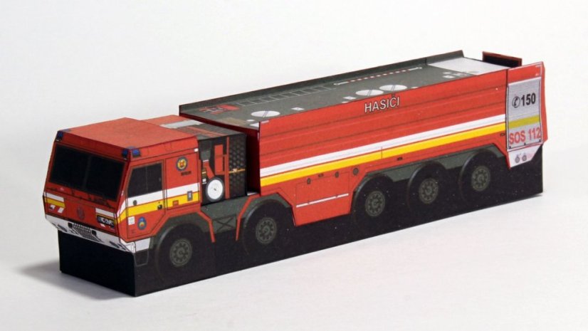 Tatra 815-7  10x10.1 CAS40