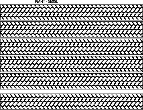 PMHT-SE05 - Laserové doplňky - dezény