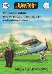 Morane-Saulnier MS 35 EP.2 -
