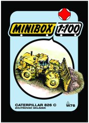 Caterpillar 826 C