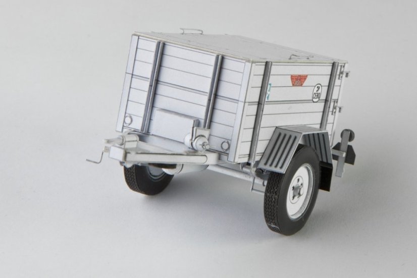 Tatra T138 VN 6x6 - Lambaréné