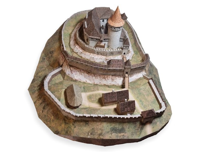 Vízmburk Castle