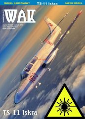 Kostra pre TS-11 Iskra bis DF (WAK)