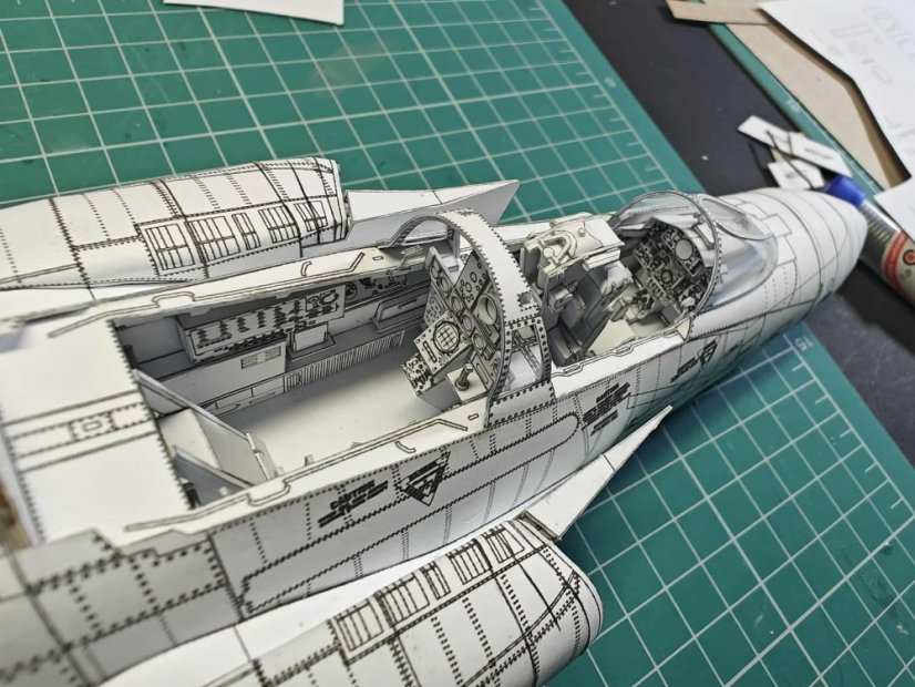 F-4B Phantom II