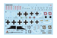 Letadlo Focke-Wulf Fw 190 A-8/F Aces