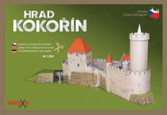 Kokorin castle