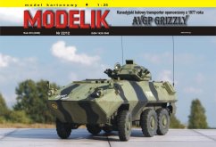 AVGP Grizzly